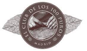 Club de los 100 puros logo